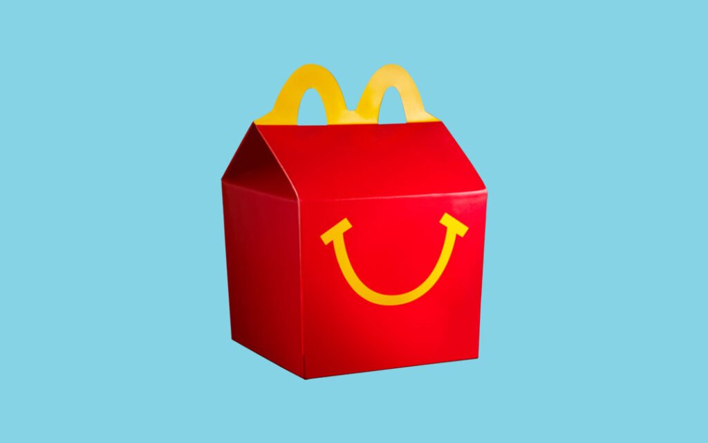 How much is a Happy Meal in McDonald's? How much is an adult happy meal? What is a Happy Meal at McDonalds? How many nuggets are in a Happy Meal?