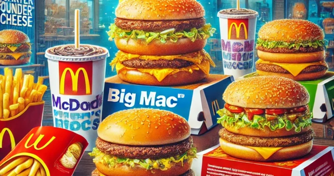 McDonald's Menu Prices 2024: A complete guide to breakfast, lunch, dinner, and McCafe options